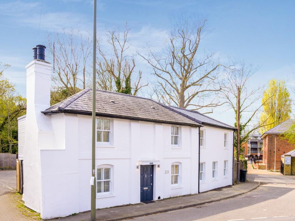 4 bed detached house for sale in Kingston Road, Ewell, Epsom KT17 Zoopla