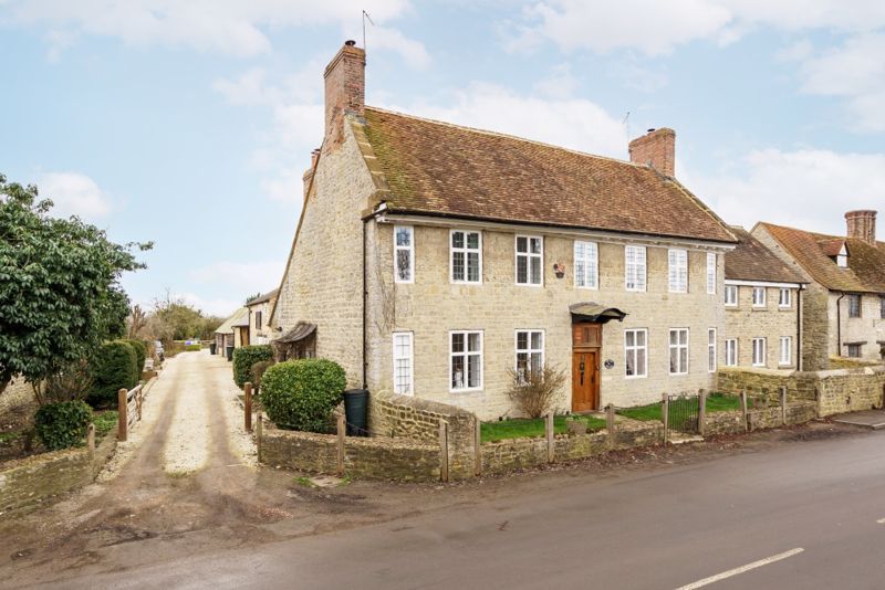 6 bed property for sale in Spiers Lane, Marsh Gibbon, Bicester OX27