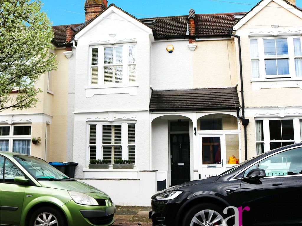 4 bed terraced house for sale in Kynaston Road, Enfield, Middlesex EN2