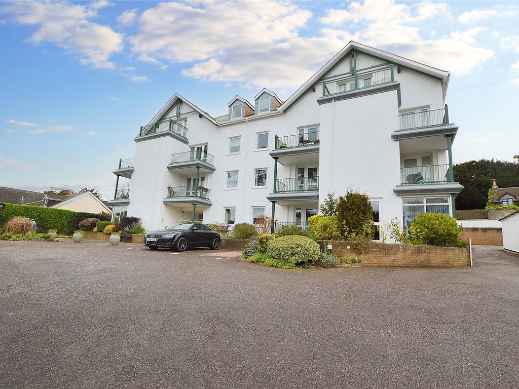 2 bed flat for sale in Woodhaye Gardens, Old Torwood Road, Torquay