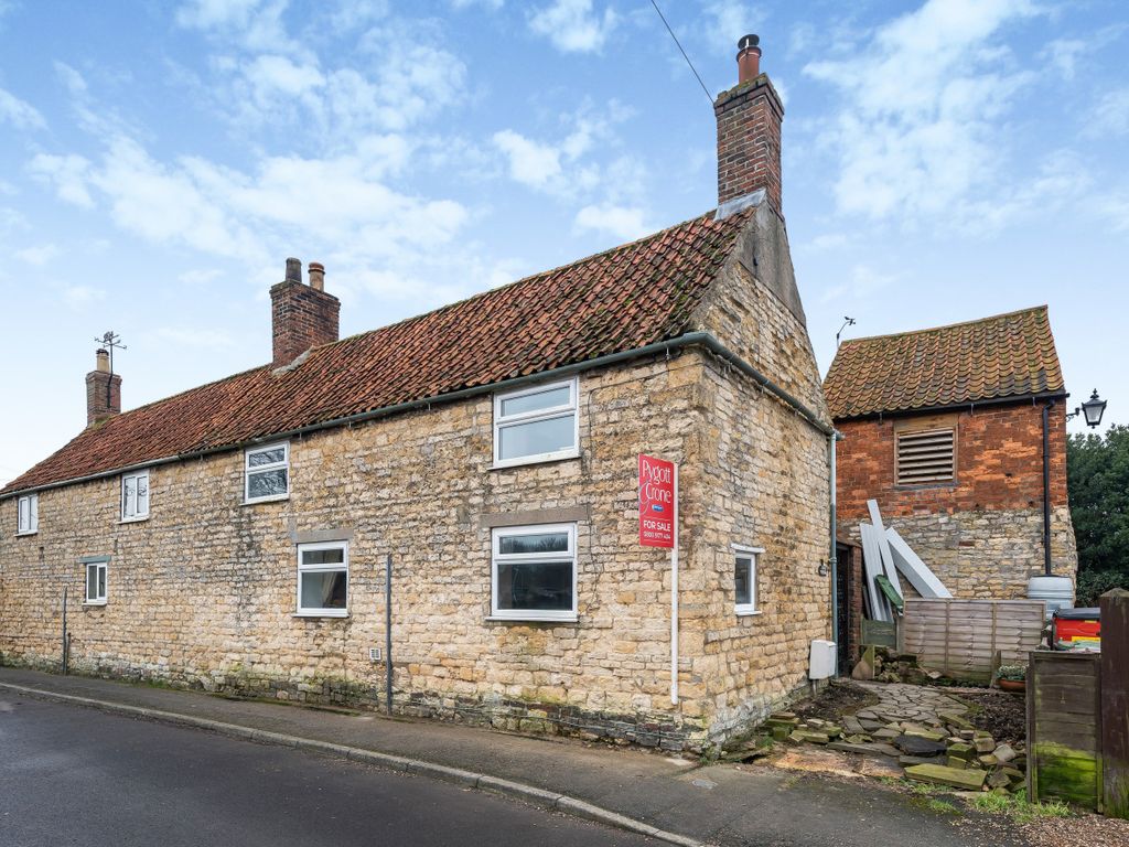 2 bed semidetached house for sale in East Road, Navenby LN5 Zoopla