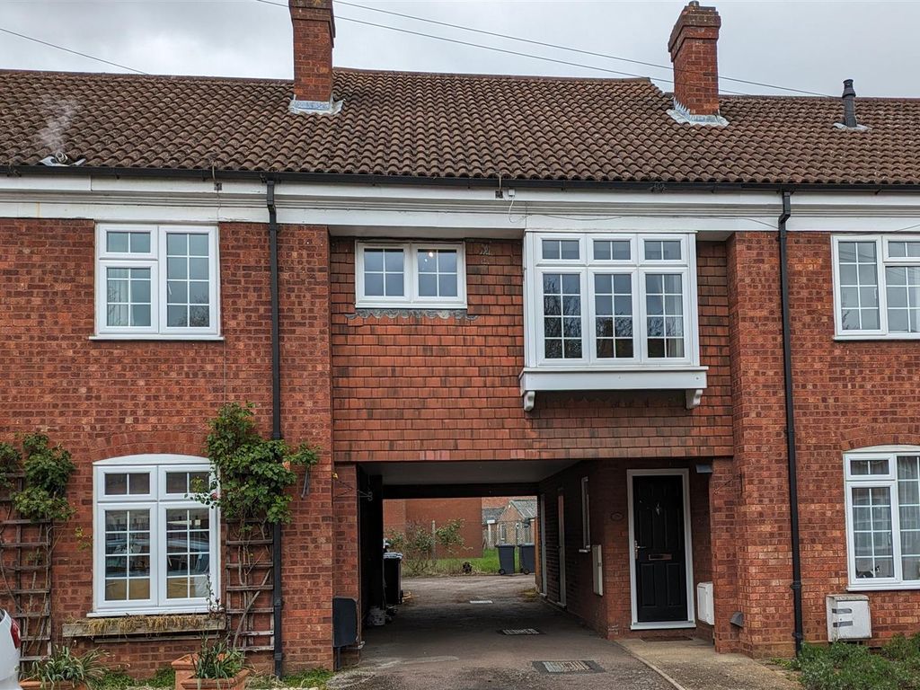 1 bed detached house to rent in Church Street, Gamlingay, Sandy SG19, £