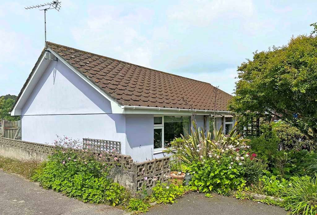 3 bed detached bungalow for sale in Ponsanooth, Nr. Truro, Cornwall TR3