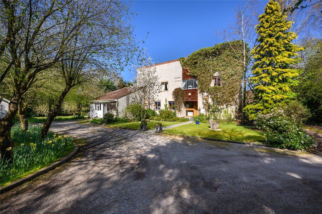 5 bed detached house for sale in Wintonfield House, New Winton, Tranent