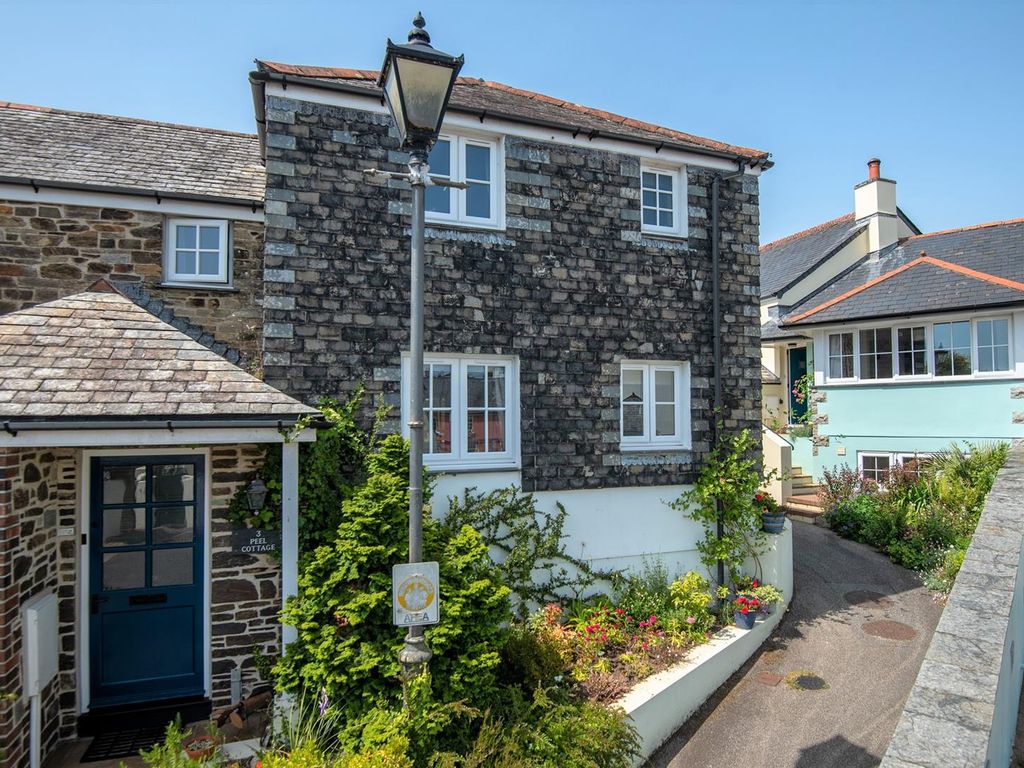 2 bed semidetached house for sale in Lemon Hill Gardens, Mylor Bridge