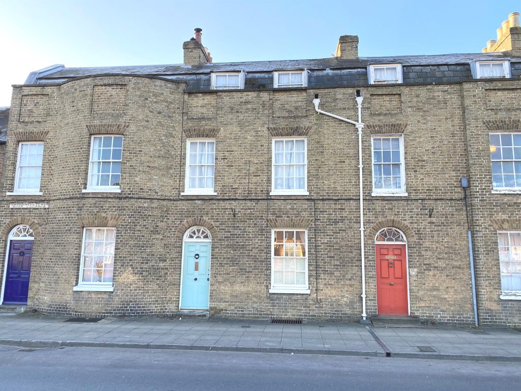 2 bed town house for sale in South Brink, Wisbech PE13 Zoopla