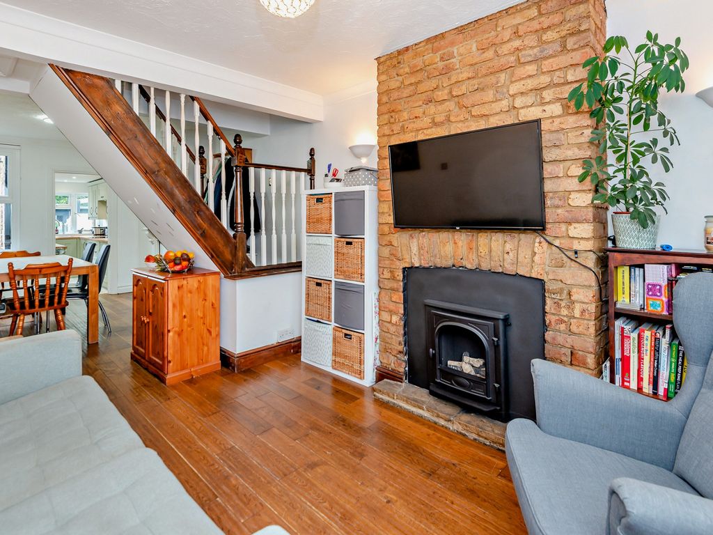 2 bed terraced house for sale in Church Lane, Mill End, Rickmansworth WD3, £380,000 Zoopla
