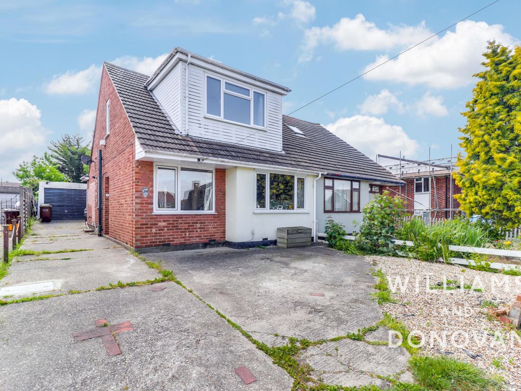 3 bed property for sale in Kimberley Road, Benfleet SS7 Zoopla