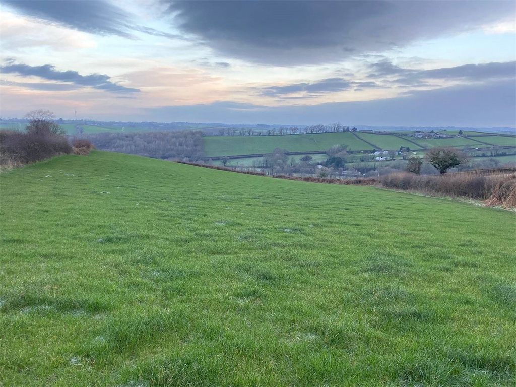 Land for sale in Whiteley, Lifton, Devon PL16, £75,000 Zoopla