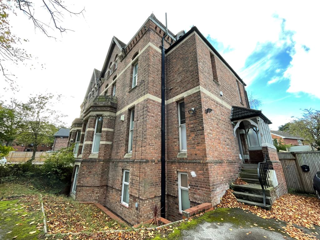 2 bed flat for sale in Beresford Road, Oxton, Wirral CH43 Zoopla