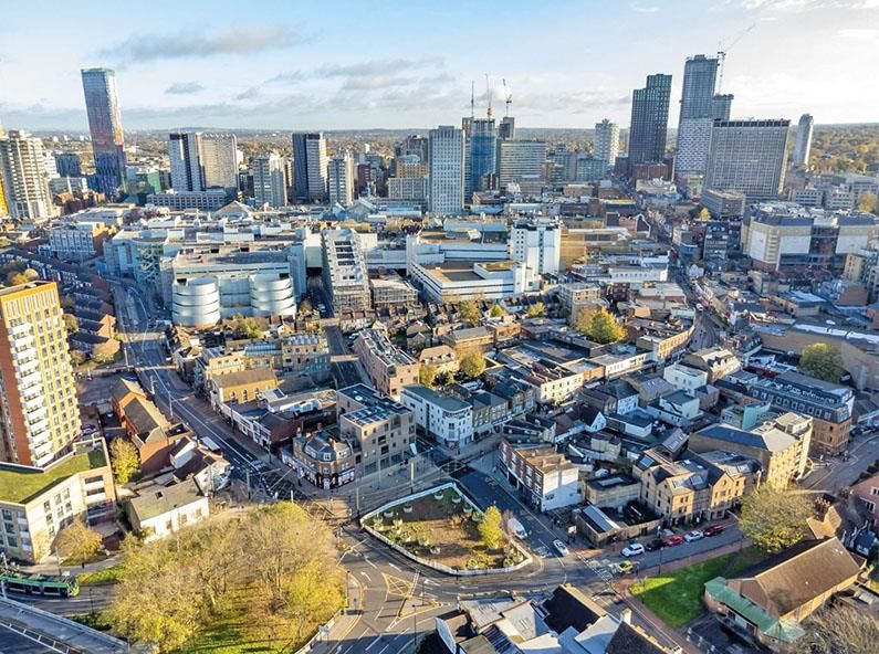 Land for sale in Reeves Corner, Croydon CR9 Zoopla