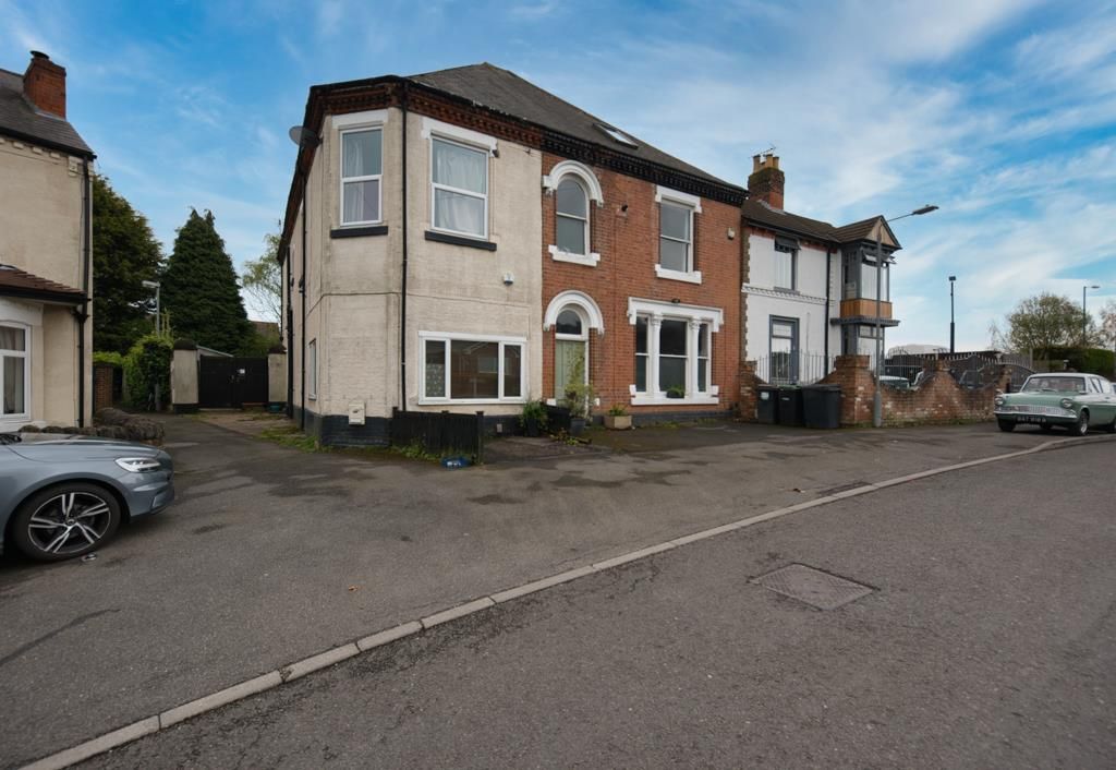 3 bed end terrace house for sale in Kenrick Road, Mapperley, Nottingham