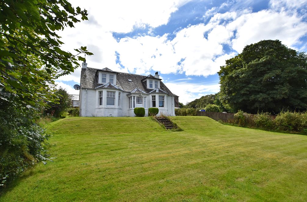 4 bed detached house for sale in Drummore Road, Oban PA34 Zoopla