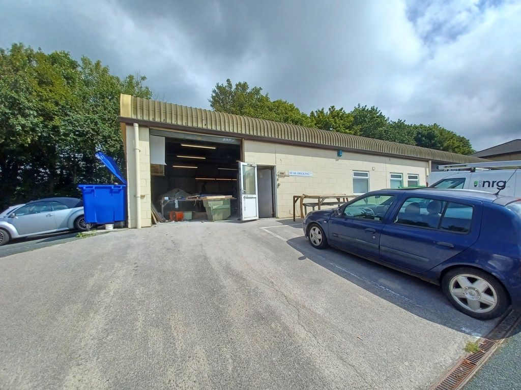 Industrial for sale in Unit 10A New Mills Industrial Estate, Modbury
