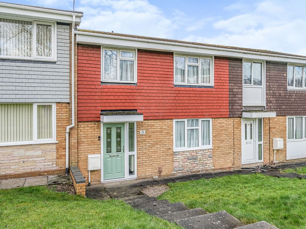 3 bed terraced house for sale in Old Bridge Walk, Rowley Regis B65 Zoopla