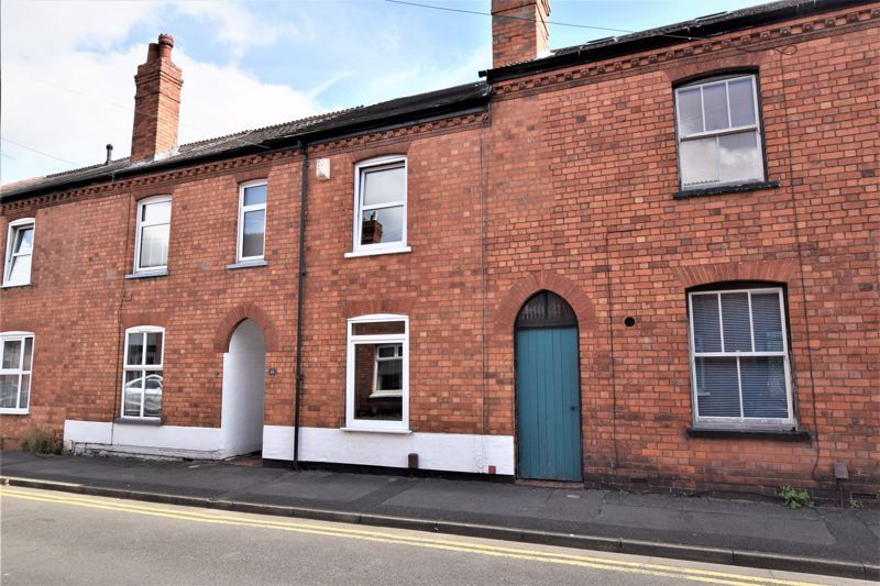 2 bed terraced house for sale in Chestnut Street, Uphill, Lincoln LN1, £195,000 Zoopla