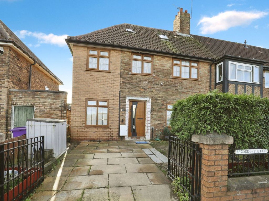 5 bed semidetached house for sale in Long Lane, Liverpool L9, £210,000