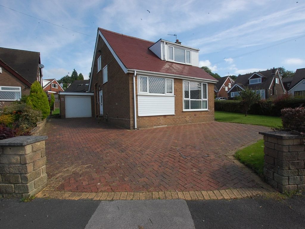 3 bed detached house for sale in Belmont Avenue, Springhead, Oldham