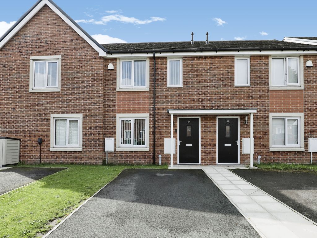 2 bed semidetached house for sale in Murrayfield Road, Liverpool L25