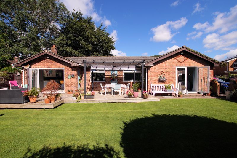 4 bed bungalow for sale in Cow Lane, Off Castle Street, Portchester