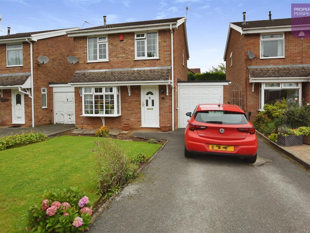 3 Bed Link Detached House For Sale In Pacific Road Trentham Stoke On