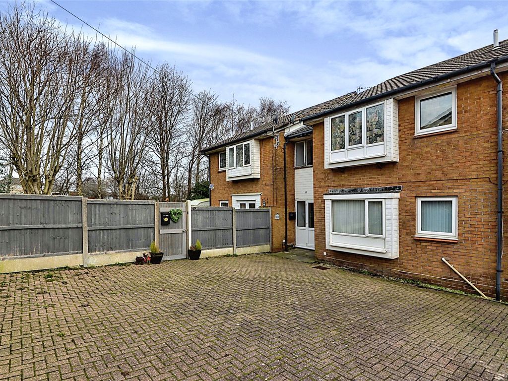 1 bed flat for sale in Meldon Grange, Heysham, Morecambe, Lancashire