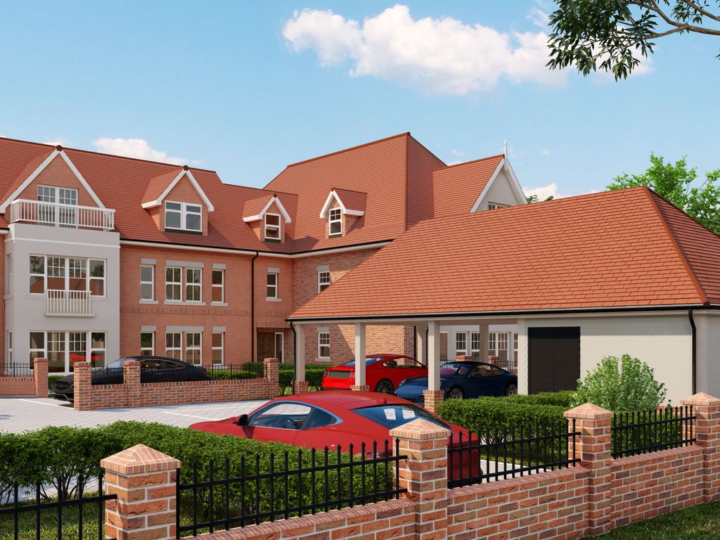 New home, 2 bed flat for sale in Langstone Road, Havant PO9 Zoopla