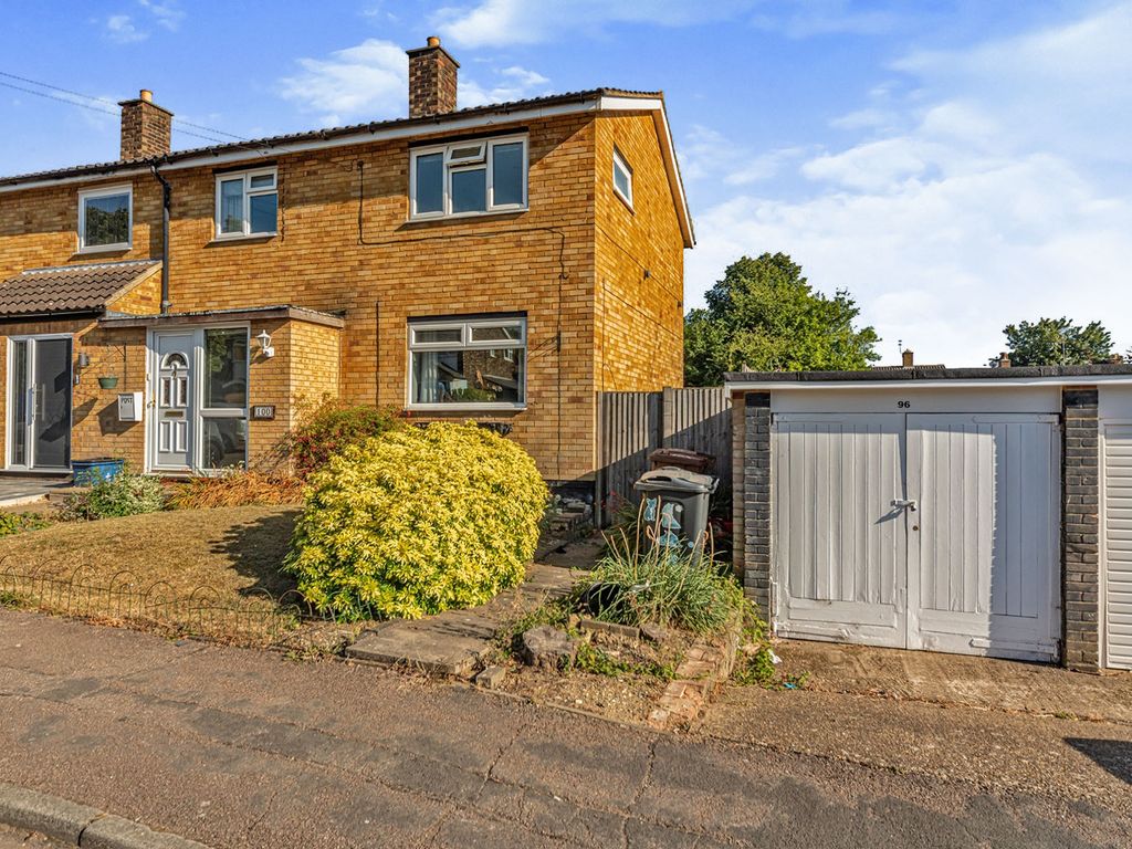 3 bed end terrace house for sale in Chertsey Rise, Stevenage SG2 Zoopla