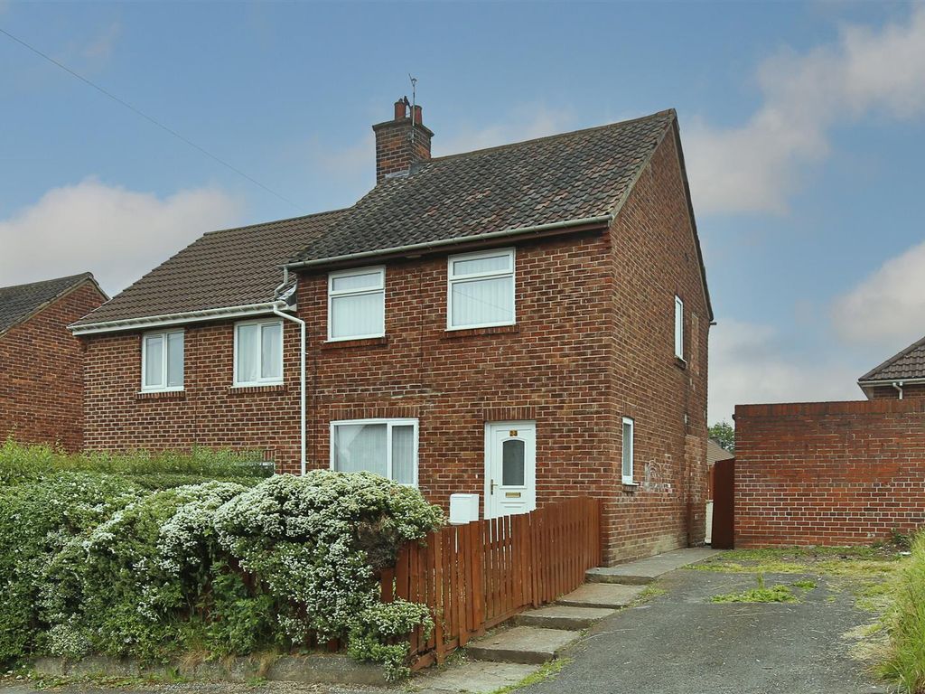 2 bed property for sale in Springwell Avenue, Langley Park, Durham DH7