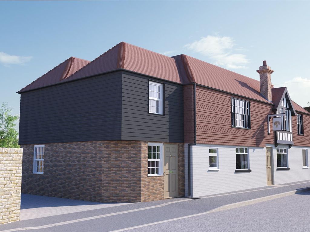 2 bed flat for sale in The Street, Woodnesborough, Sandwich CT13 Zoopla