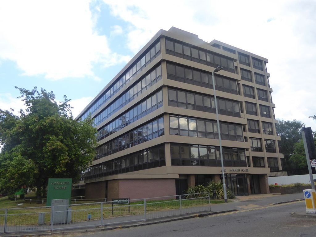 1 bed flat to rent in Hanover House, Reading RG1 Zoopla