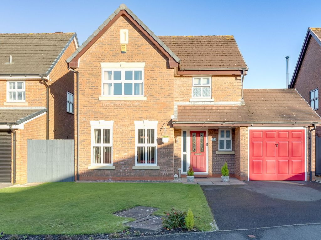 3 bed detached house for sale in Ashridge Way, Orrell WN5, £300,000 Zoopla