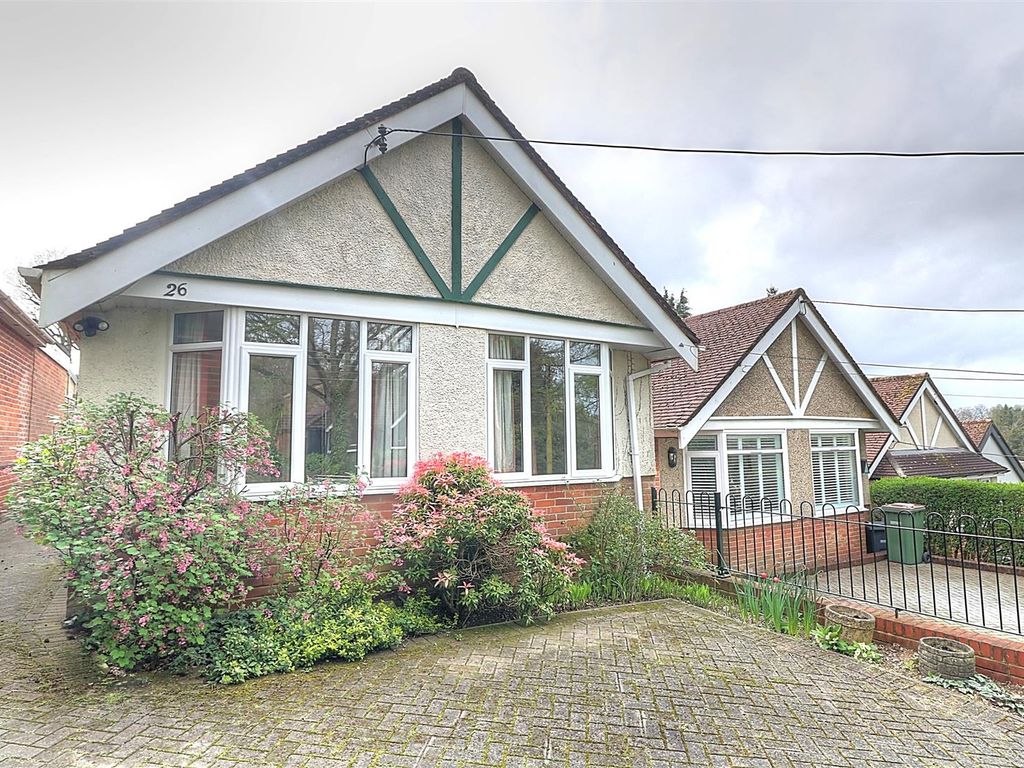 3 bed detached bungalow for sale in Brownhill Road, Chandler's Ford