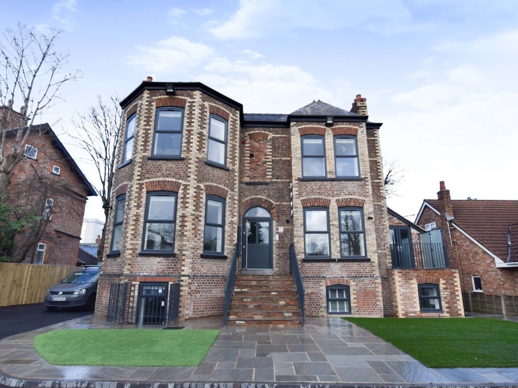 1 bed flat to rent in Barrington Road, Altrincham WA14 Zoopla