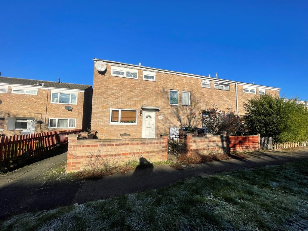 2 bed end terrace house for sale in Norfolk Road, Huntingdon PE29 Zoopla