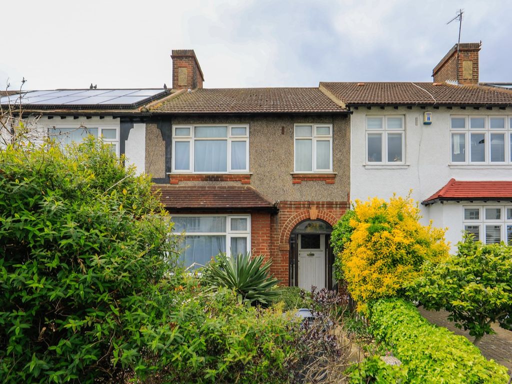 3 bed terraced house for sale in Manor Lane, Lee, London SE12 Zoopla