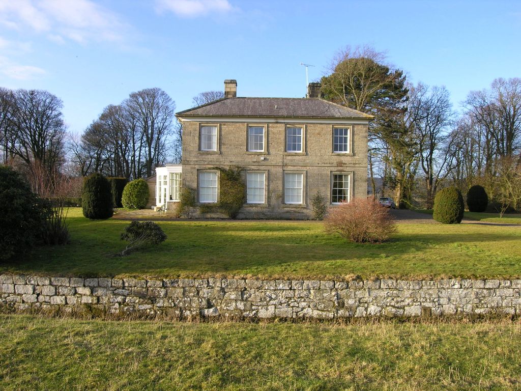 6 bed country house to rent in Beanley Hall, Beanley, Alnwick