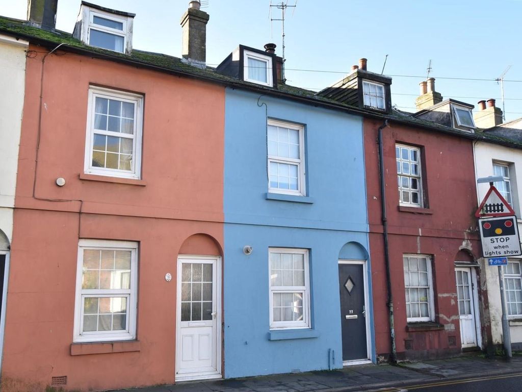 2 bed terraced house for sale in Ferry Road, Rye TN31, £217,750 Zoopla