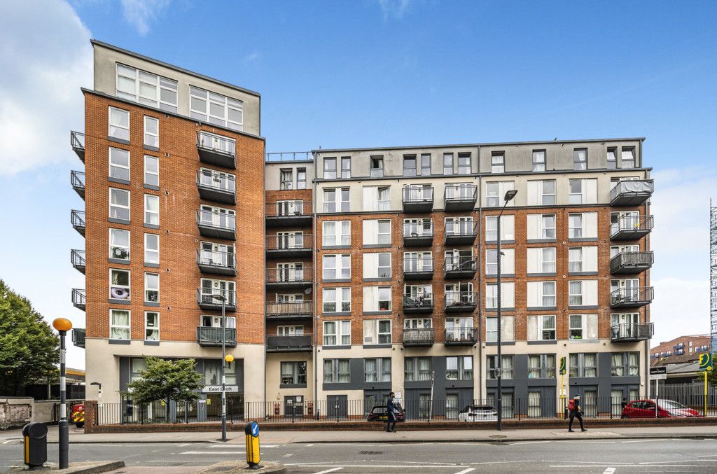 2 bed flat for sale in East Croft House, 86 Northolt Road, Harrow HA2