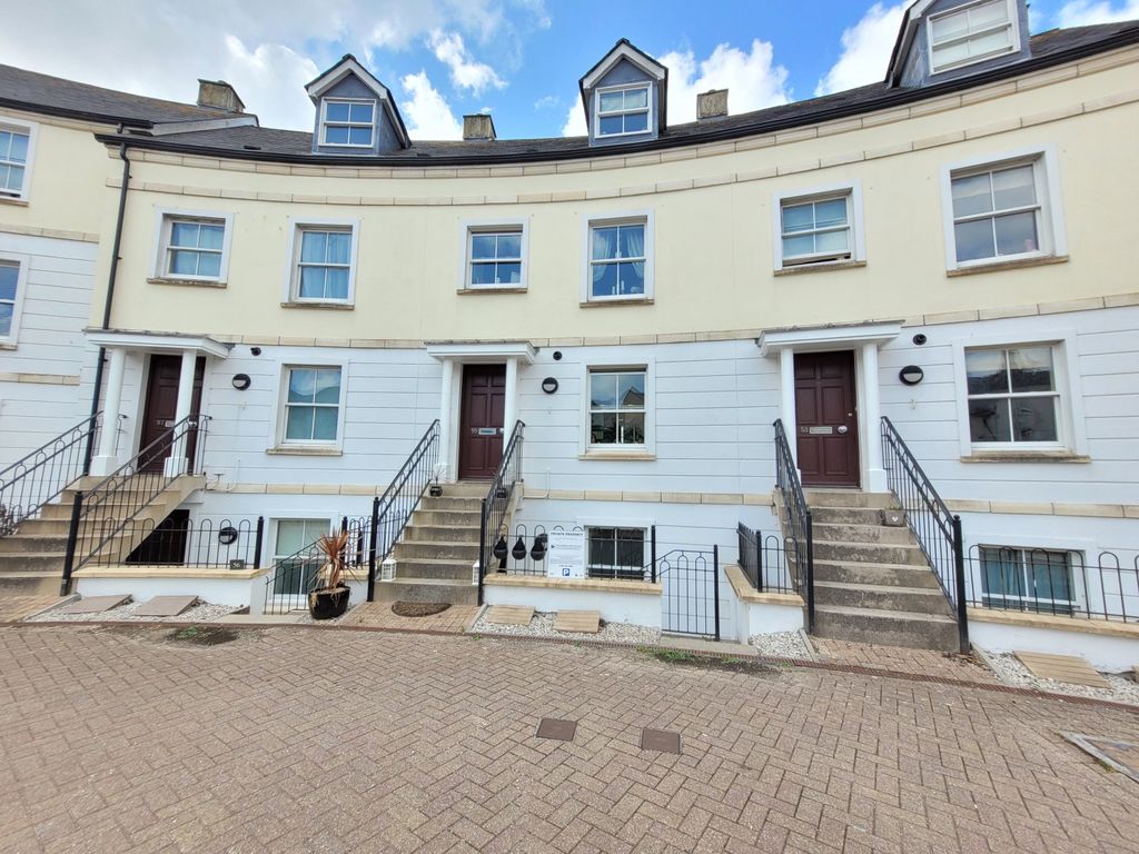 1 bed terraced house to rent in Royffe Way, Bodmin PL31 Zoopla