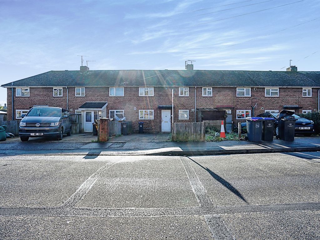 3 bed terraced house for sale in Cheviot Road, Worthing BN13 Zoopla