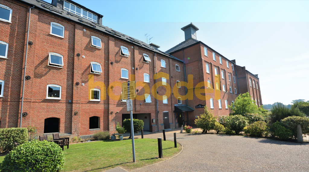 1 bed flat to rent in William Tubby House, Swonnells Walk, Oulton Broad