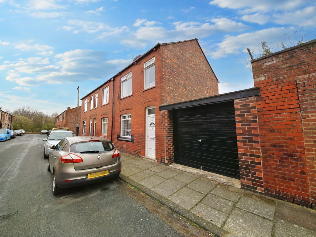3 bed end terrace house for sale in Street, Ince, Wigan