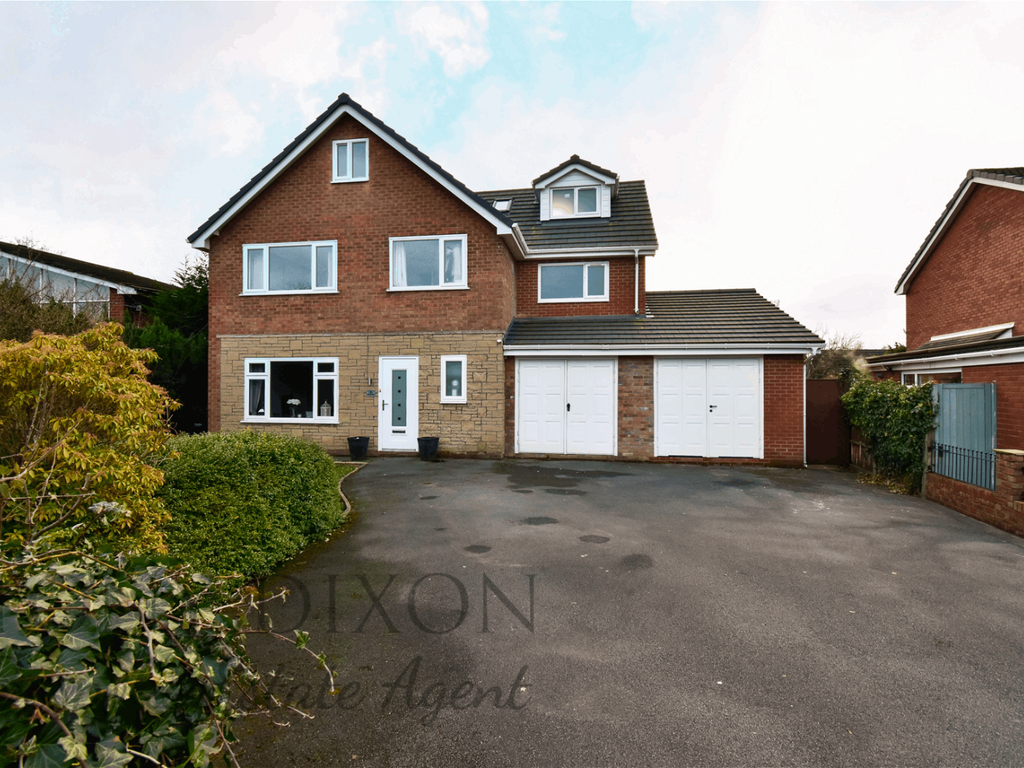 3 bed detached house for sale in Highfield Close, Adlington, Lancashire