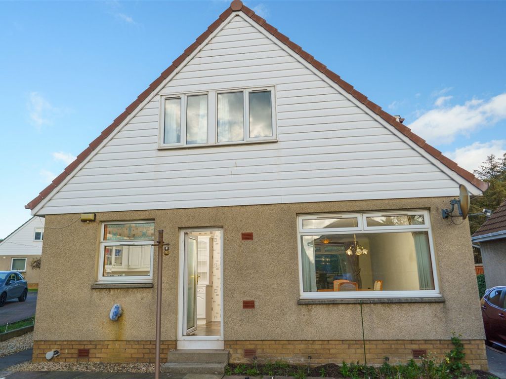 4 bed detached house for sale in Park Lea, Rosyth, Dunfermline KY11, £