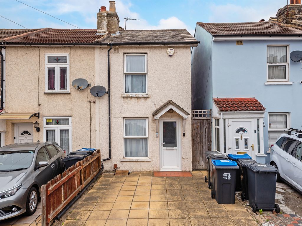 2 bed end terrace house for sale in Addington Road, Croydon CR0 Zoopla