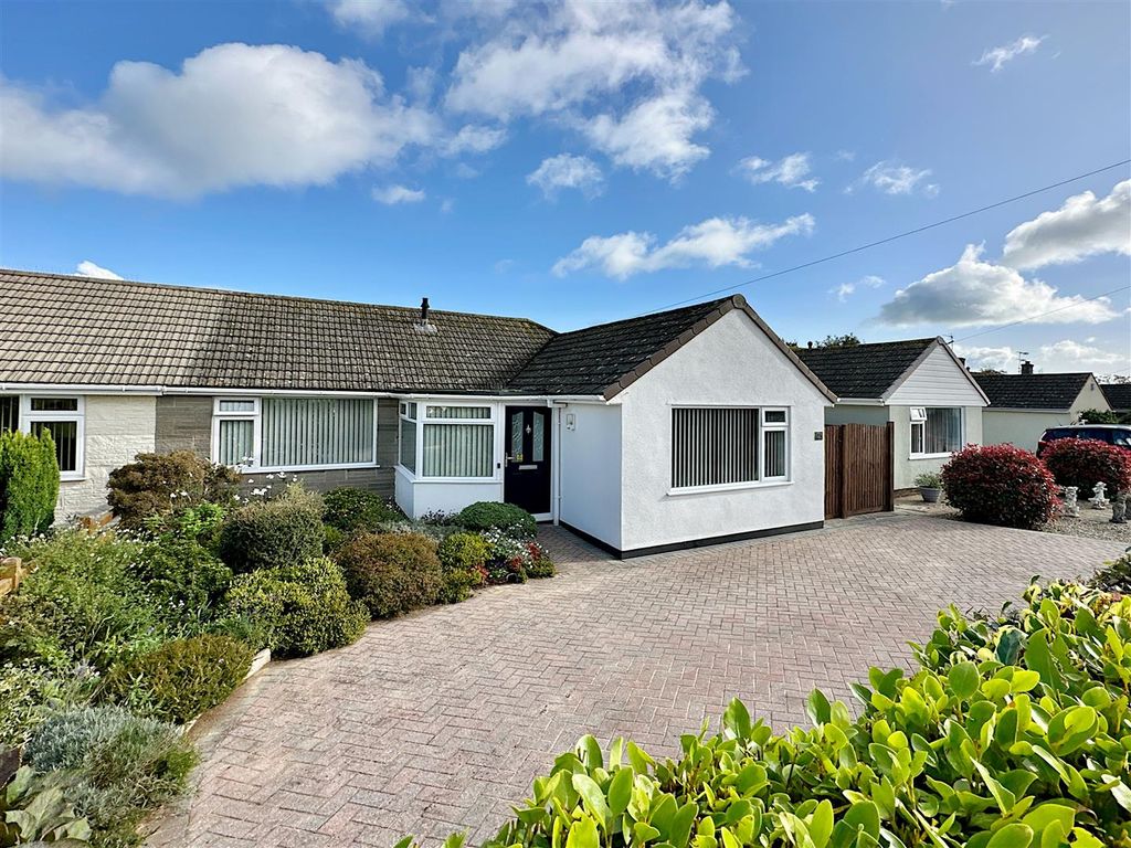 2 bed semidetached bungalow for sale in Gollands, Brixham TQ5, £375,000 Zoopla