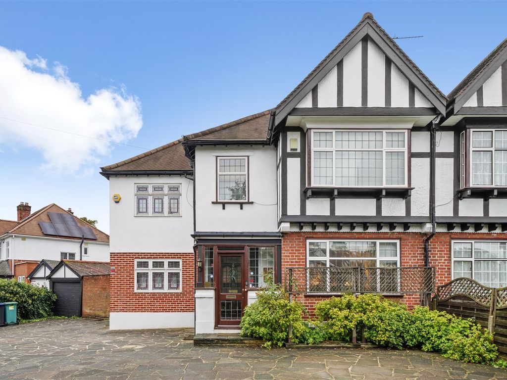 5 bed semidetached house for sale in Watford Road, HarrowOnTheHill