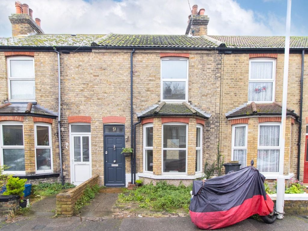 2 bed terraced house to rent in Walpole Road, Margate CT9 Zoopla