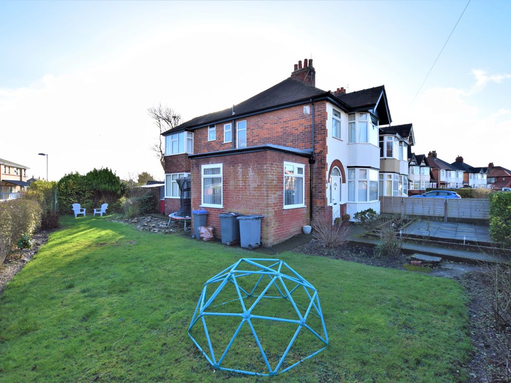 4 bed semidetached house for sale in Warbreck Hill Road, Blackpool FY2 Zoopla